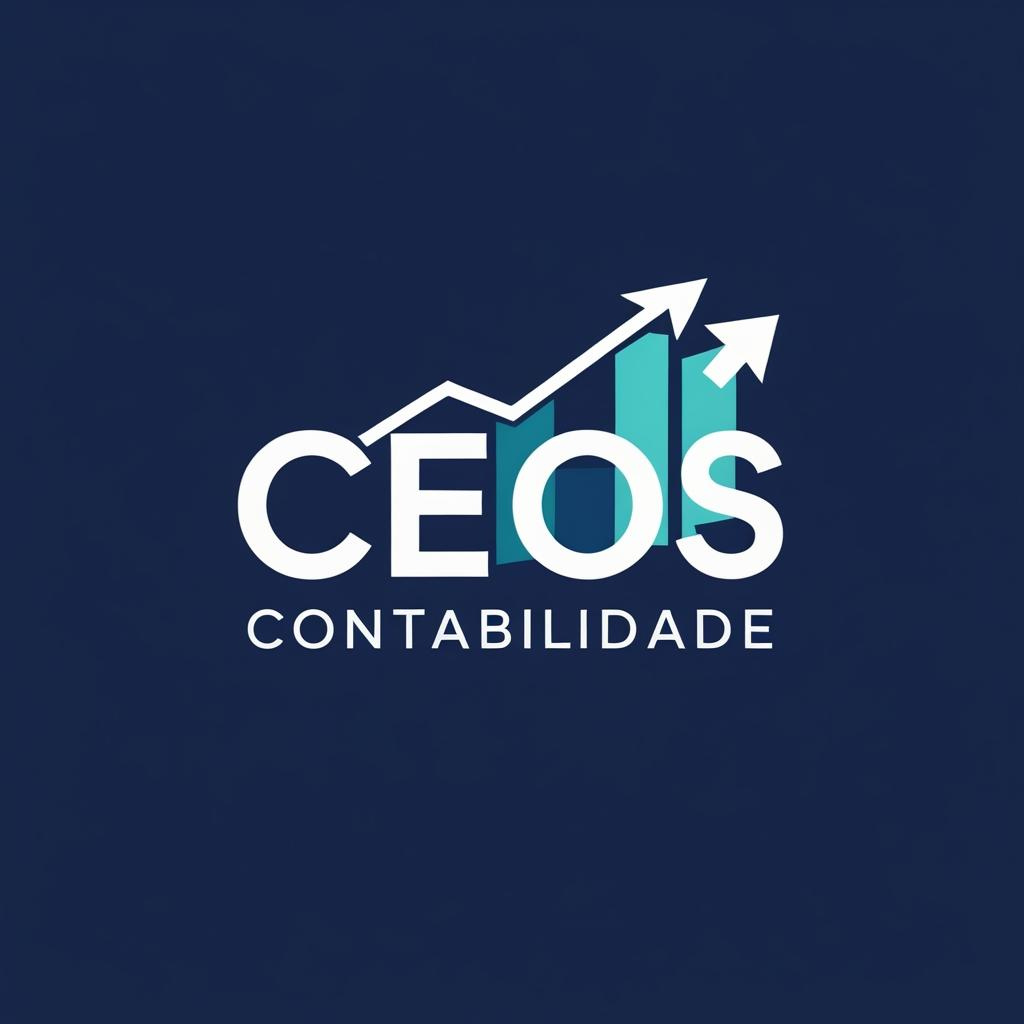 ceos contabilidade logo trust and reliability